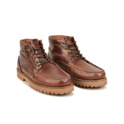 Pataugas LAURIER B/N H4I CHOCOLAT 9 Pataugas LAURIER B/N H4I CHOCOLAT -Pataugas Promos Boutique BOOTS HOMME LAURIER B N H4I CHOCOLAT 628538 803 4