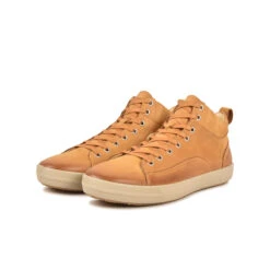 Pataugas NEW CARLO/N H2I TAN -Pataugas Promos Boutique BOOTS HOMME NEW CARLO N H2I TAN 628409 756 5