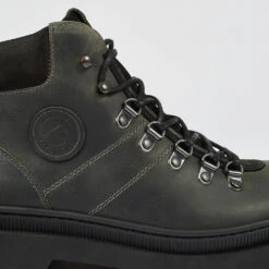 Pataugas NEW NISTOS/W H4I ANTHRACITE -Pataugas Promos Boutique BOOTS HOMME NEW NISTOS W H4I ANTHRACITE 628527655 detail