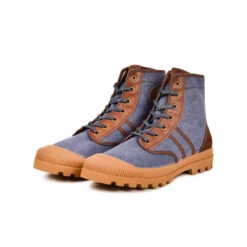 Pataugas AUTHENTIQUE M/MIXTC H4H MARINE -Pataugas Promos Boutique BOOTS HOMME OG M MIXTC H4H MARINE 628188 456 5