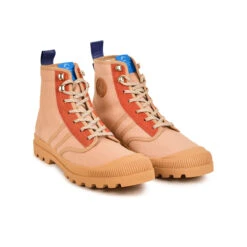 Pataugas AUTHENTIQUE M/OUT H2I BEIGE -Pataugas Promos Boutique BOOTS HOMME OG M OUT H2I BEIGE 628341 150 4