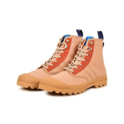 Pataugas AUTHENTIQUE M/OUT H2I BEIGE -Pataugas Promos Boutique BOOTS HOMME OG M OUT H2I BEIGE 628341 150 5