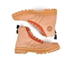 Pataugas AUTHENTIQUE M/OUT H2I BEIGE -Pataugas Promos Boutique BOOTS HOMME OG M OUT H2I BEIGE 628341 150 6