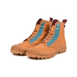 Pataugas AUTHENTIQUE M/OUT H2I CAMEL -Pataugas Promos Boutique BOOTS HOMME OG M OUT H2I CAMEL 628341 751 5