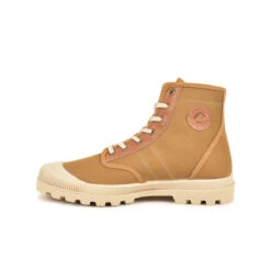 Pataugas AUTHENTIQUE M/SC H2I NOISETTE -Pataugas Promos Boutique BOOTS HOMME OG M SC H2I CAMEL 628342 754 3