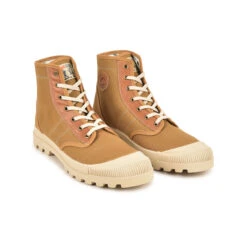 Pataugas AUTHENTIQUE M/SC H2I NOISETTE -Pataugas Promos Boutique BOOTS HOMME OG M SC H2I CAMEL 628342 754 4