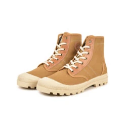Pataugas AUTHENTIQUE M/SC H2I NOISETTE -Pataugas Promos Boutique BOOTS HOMME OG M SC H2I CAMEL 628342 754 5