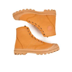 Pataugas AUTHENTIQUE/T F4G CAMEL -Pataugas Promos Boutique BOOTS HOMME OG T F4G CAMEL 628018 751 6
