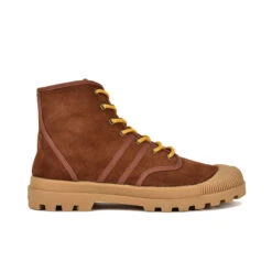Pataugas AUTHENTIQUE/S H4G CARAMEL -Pataugas Promos Boutique BOOTS HOMME ORIGINALE S H4G CARAMEL 1