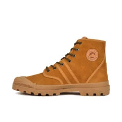 Pataugas AUTHENTIQUE/S H4G OCRE -Pataugas Promos Boutique BOOTS HOMME ORIGINALE S H4G OCRE 3