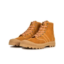 Pataugas AUTHENTIQUE/S H4G OCRE -Pataugas Promos Boutique BOOTS HOMME ORIGINALE S H4G OCRE 3 b544a158 18ed 4e37 b3a9 2c0d9833fb58