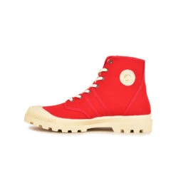 Pataugas AUTHENTIQUE/T H4G ROUGE -Pataugas Promos Boutique BOOTS HOMME ORIGINALE T H4G ROUGE 3