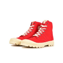 Pataugas AUTHENTIQUE/T H4G ROUGE -Pataugas Promos Boutique BOOTS HOMME ORIGINALE T H4G ROUGE 5