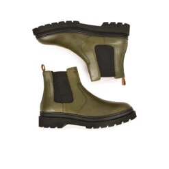 Pataugas VITUS/N H4H KAKI -Pataugas Promos Boutique BOOTS HOMME VITUS N F4I KAKI 628278 554 6