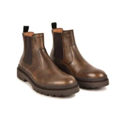 Pataugas VITUS/VTG H4I TABAC -Pataugas Promos Boutique BOOTS HOMME VITUS VTG H4I TABAC 628519 802 4
