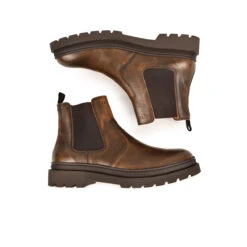 Pataugas VITUS/VTG H4I TABAC -Pataugas Promos Boutique BOOTS HOMME VITUS VTG H4I TABAC 628519 802 6