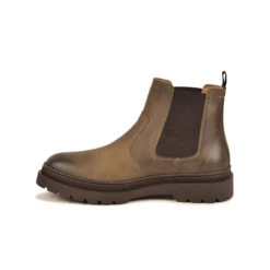 Pataugas VITUS/WL H4I OCRE -Pataugas Promos Boutique BOOTS HOMME VITUS W L OCRE 628529 251 3