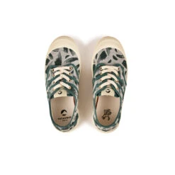 Pataugas AUTHENTIQUE WALKIE TALKIE L/GR F2H EMERAUDE -Pataugas Promos Boutique CHAUSSURE FEMME OG L GR F2H EMERAUDE 6