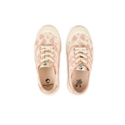 Pataugas AUTHENTIQUE WALKIE TALKIE L/GR F2H ROSE -Pataugas Promos Boutique CHAUSSURE FEMME OG L GR F2H POUDRE 6