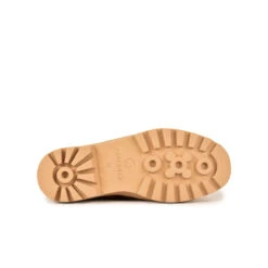 Pataugas AUTHENTIQUE L/S F4G CARAMEL -Pataugas Promos Boutique CHAUSSURE FEMME OG L S F4G CAMEL 4