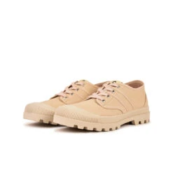 Pataugas AUTHENTIQUE L/T F2H BEIGE -Pataugas Promos Boutique CHAUSSURE FEMME OG L T F2H BEIGE 5
