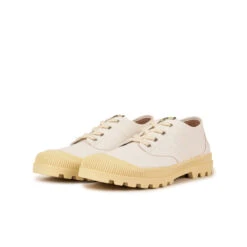 Pataugas AUTHENTIQUE L/T F2H BLANC -Pataugas Promos Boutique CHAUSSURE FEMME OG L T F2H BLANC 5