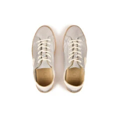 Pataugas PAM/M F2H ARGENT -Pataugas Promos Boutique CHAUSSURE FEMME PAM M F2H ARGENT 6