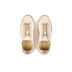 Pataugas PAM/N F2H BLANC -Pataugas Promos Boutique CHAUSSURE FEMME PAM N F2H BLANC 6