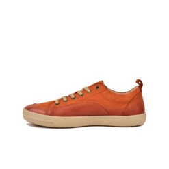 Pataugas CARL/NU H2H ORANGE -Pataugas Promos Boutique CHAUSSURE HOMME CARL NU H2H ORANGE 3
