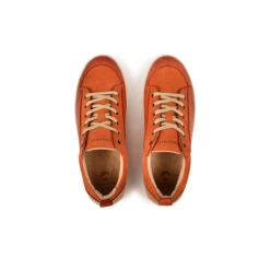 Pataugas CARL/NU H2H ORANGE -Pataugas Promos Boutique CHAUSSURE HOMME CARL NU H2H ORANGE 6