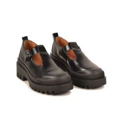 Pataugas AINOA SAL F4I NOIR -Pataugas Promos Boutique DERBIES FEMME AINOA SAL F4I NOIR 628544 850 4