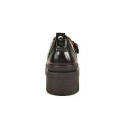 Pataugas AINOA SAL F4I NOIR -Pataugas Promos Boutique DERBIES FEMME AINOA SAL F4I NOIR 628544 850 7