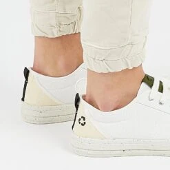 Pataugas ETCHE EKO H2H BLANC -Pataugas Promos Boutique ETCHELTEDH2HBLANC2