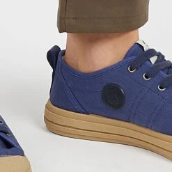 Pataugas ETCHE L/TWK H2H BLEU/GUM -Pataugas Promos Boutique ETCHELTWKH2HBLEUGUM1