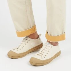 Pataugas ETCHE L/TWK H2H ECRU/GUM -Pataugas Promos Boutique ETCHELTWKH2HECRUGUM1