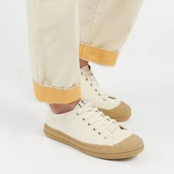 Pataugas ETCHE L/TWK H2H ECRU/GUM -Pataugas Promos Boutique ETCHELTWKH2HECRUGUM2