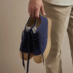 Pataugas ETCHE L/TWK H2H BLEU/GUM -Pataugas Promos Boutique ETCHELTWKH2HMARINEGUM