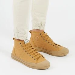 Pataugas ETCHE M/TWK H2H CAMEL/GUM -Pataugas Promos Boutique ETCHEMTWKH2HCAMELGUM1