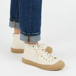 Pataugas ETCHE M/TWK H2H ECRU/GUM -Pataugas Promos Boutique ETCHEMTWKH2HECRUGUM1