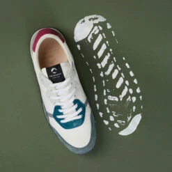 Pataugas ASTATE/NC F2I BLANC -Pataugas Promos Boutique F ASTATE NC BLANC