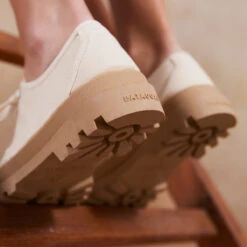 Pataugas AUTHENTIQUE L/T F2H IVOIRE -Pataugas Promos Boutique F AUTHENTIQUE L T IVOIRE