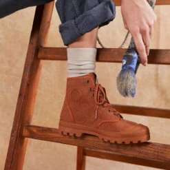 Pataugas AUTHENTIQUE M/TDLV F2I BRIQUE 14 Pataugas AUTHENTIQUE M/TDLV F2I BRIQUE -Pataugas Promos Boutique F AUTHENTIQUE TDLV BRIQUE