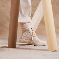 Pataugas ETCHE M/BCL F2I ECRU -Pataugas Promos Boutique F ETCHE M BCL Ecru