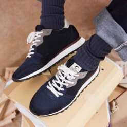 Pataugas ASTATE/MIX H4H MARINE 10 Pataugas ASTATE/MIX H4H MARINE -Pataugas Promos Boutique H ASTATE MIX MARINE