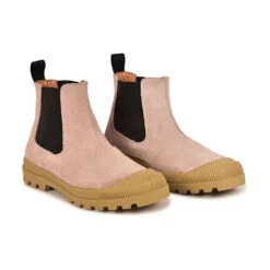 Pataugas AUTHENTIQUE C/S F4H POUDRE -Pataugas Promos Boutique OG C S F4H POUDRE 628191 153 4