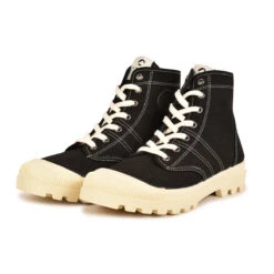 Pataugas AUTHENTIQUE/T H4G NOIR/MARFIL -Pataugas Promos Boutique OG T F4G NOIR MARFIL 628018 985 5 aa6a25be 79b9 4f96 8700 490d012da4bd