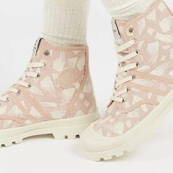 Pataugas AUTHENTIQUE WALKIE TALKIE GR F2H ROSE 10 Pataugas AUTHENTIQUE WALKIE TALKIE GR F2H ROSE -Pataugas Promos Boutique OGGRF2HPOUDRE2