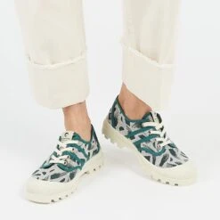 Pataugas AUTHENTIQUE WALKIE TALKIE L/GR F2H EMERAUDE -Pataugas Promos Boutique OGLGRF2HEMERAUDE1