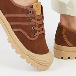 Pataugas AUTHENTIQUE L/S F4G CARAMEL -Pataugas Promos Boutique OGLSF2HCARAMEL2