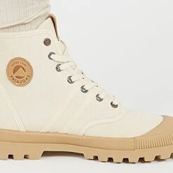 Pataugas AUTHENTIQUE/T F4G IVOIRE -Pataugas Promos Boutique OGTF4GIVOIRE2